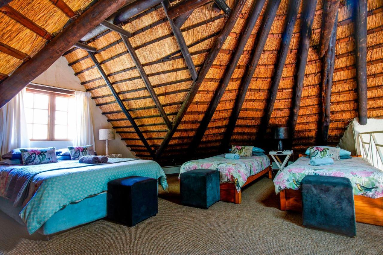 Meadow Lane Country Cottages Underberg Bagian luar foto