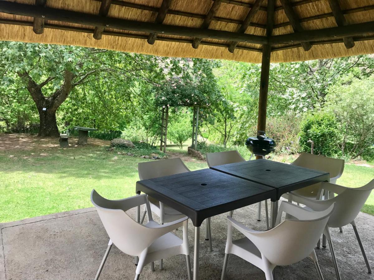 Meadow Lane Country Cottages Underberg Bagian luar foto
