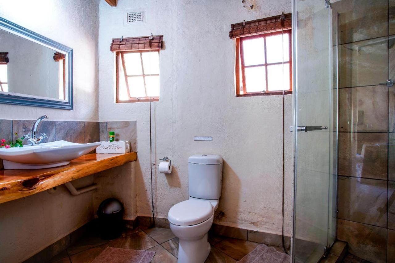 Meadow Lane Country Cottages Underberg Bagian luar foto