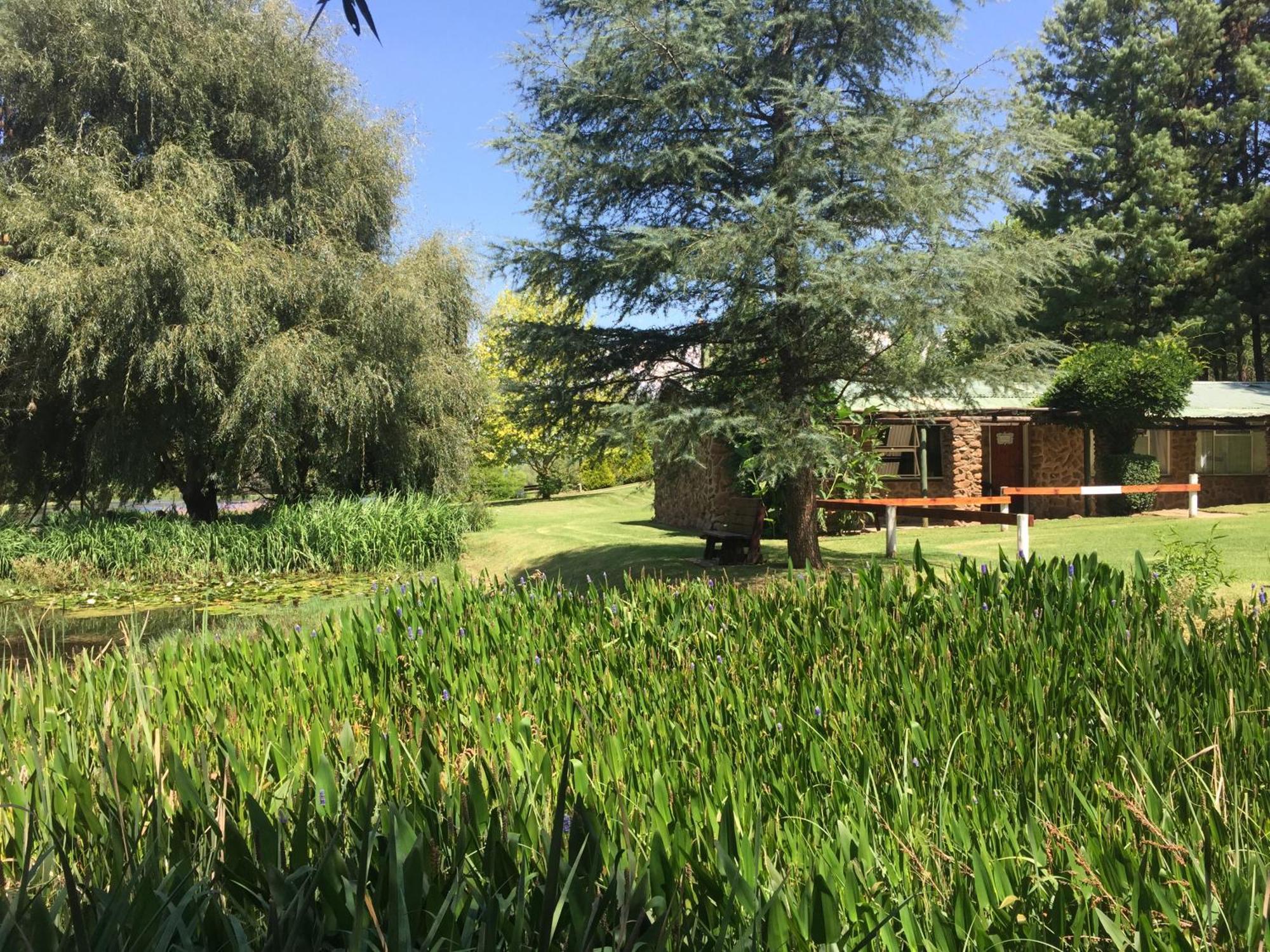 Meadow Lane Country Cottages Underberg Ruang foto