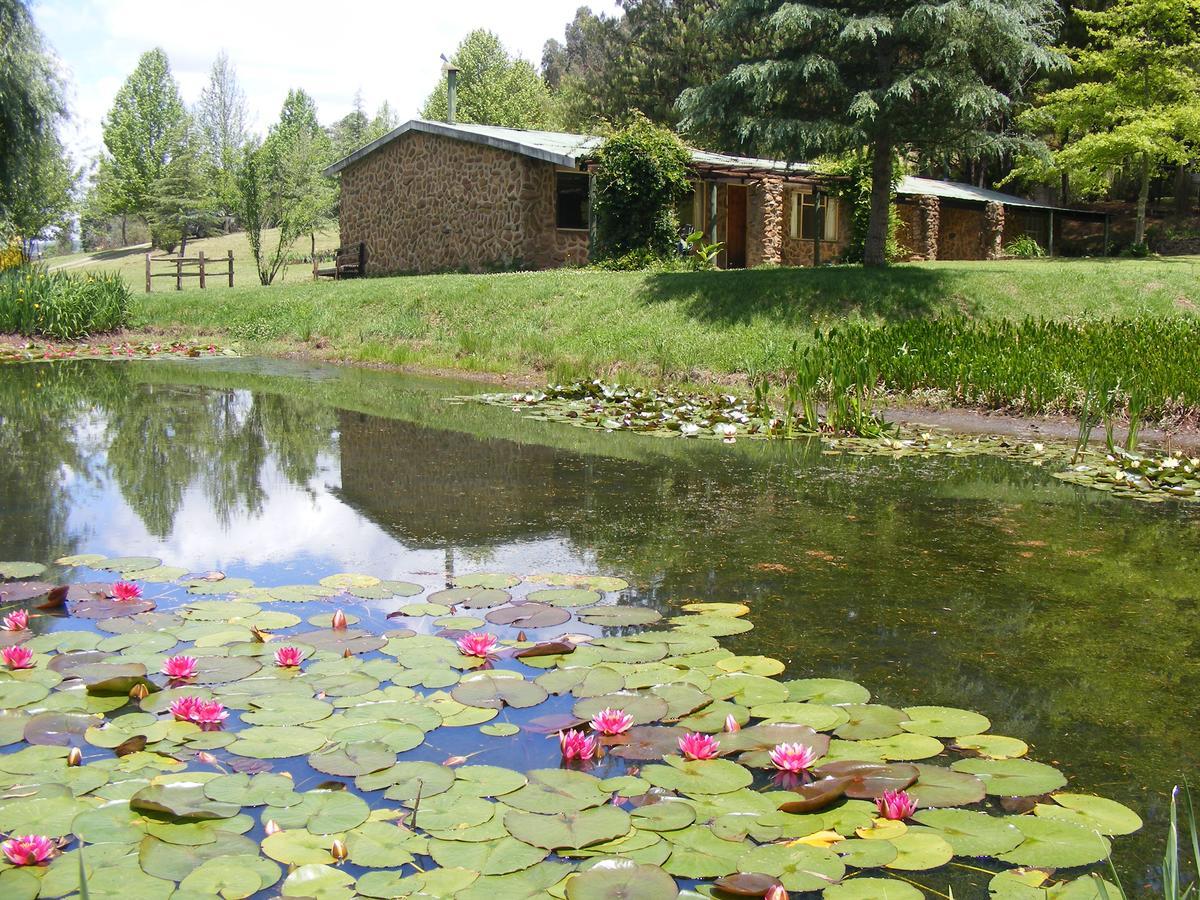 Meadow Lane Country Cottages Underberg Bagian luar foto