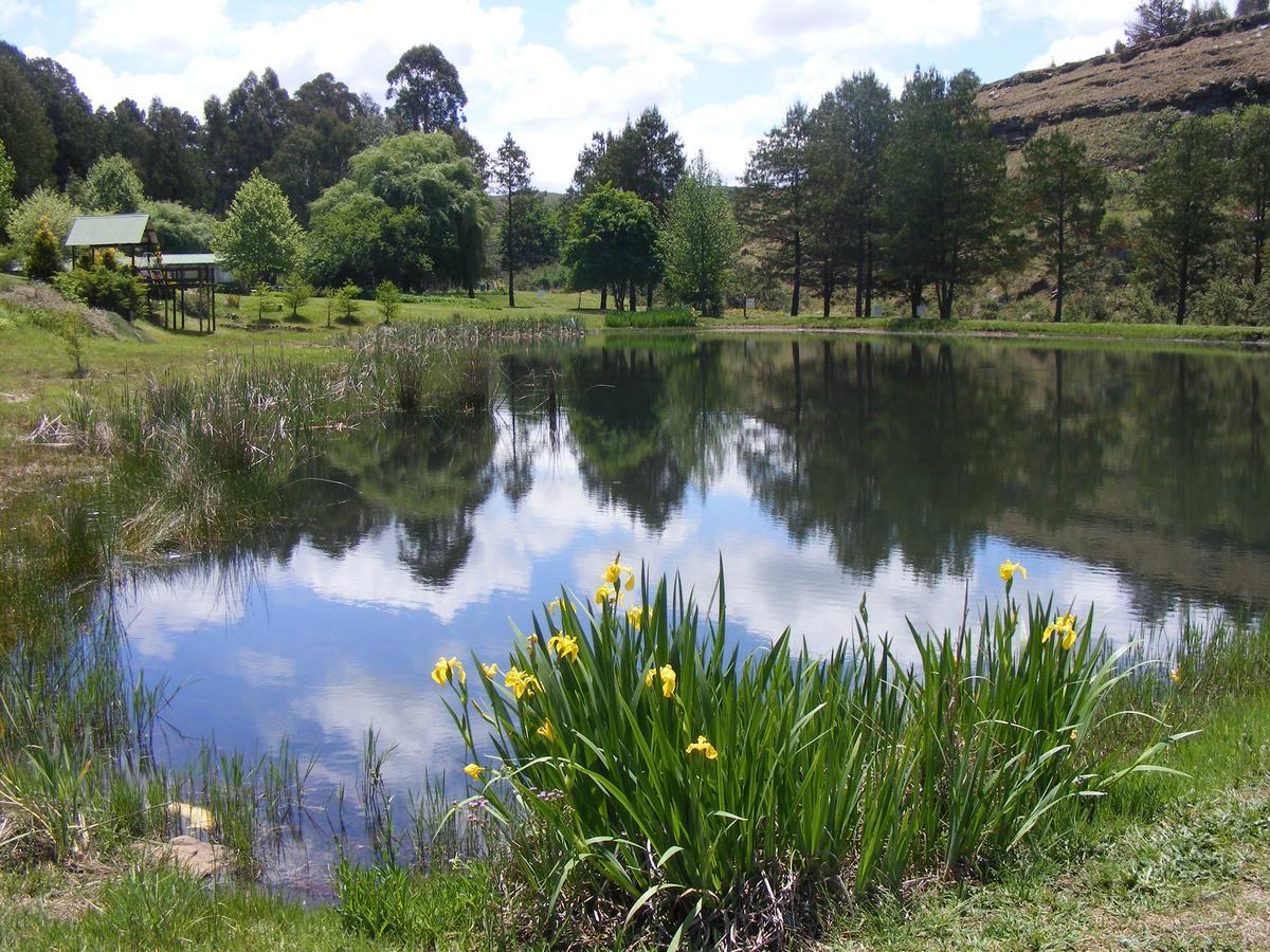 Meadow Lane Country Cottages Underberg Bagian luar foto