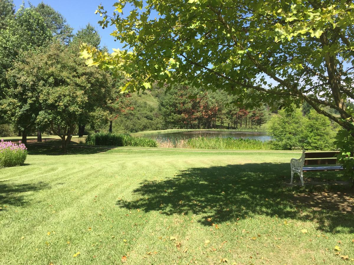 Meadow Lane Country Cottages Underberg Bagian luar foto
