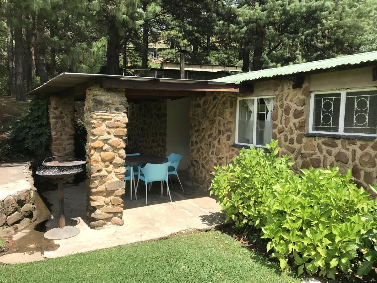 Meadow Lane Country Cottages Underberg Bagian luar foto