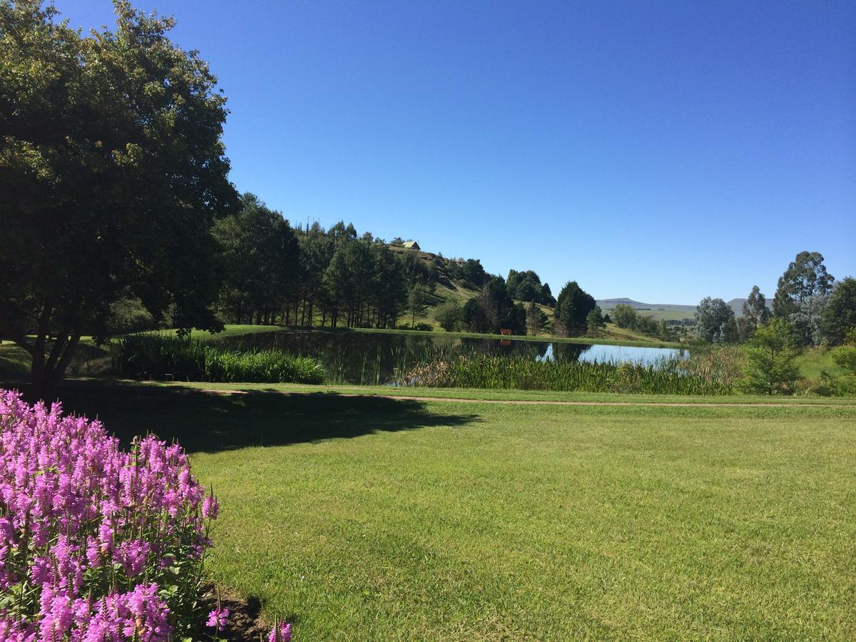 Meadow Lane Country Cottages Underberg Bagian luar foto