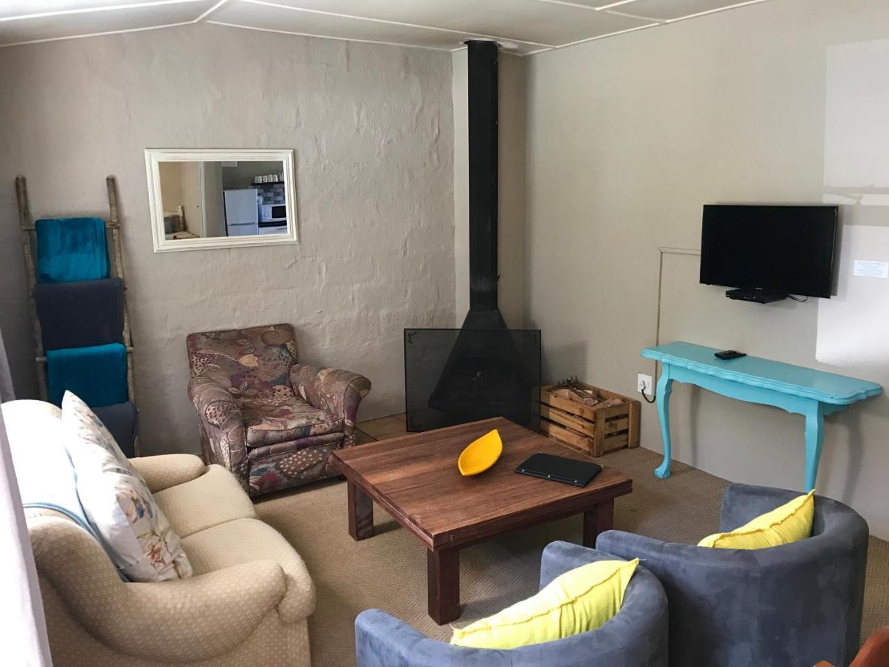 Meadow Lane Country Cottages Underberg Bagian luar foto