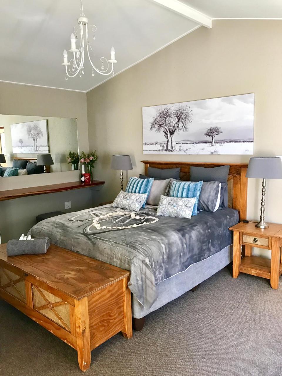 Meadow Lane Country Cottages Underberg Bagian luar foto