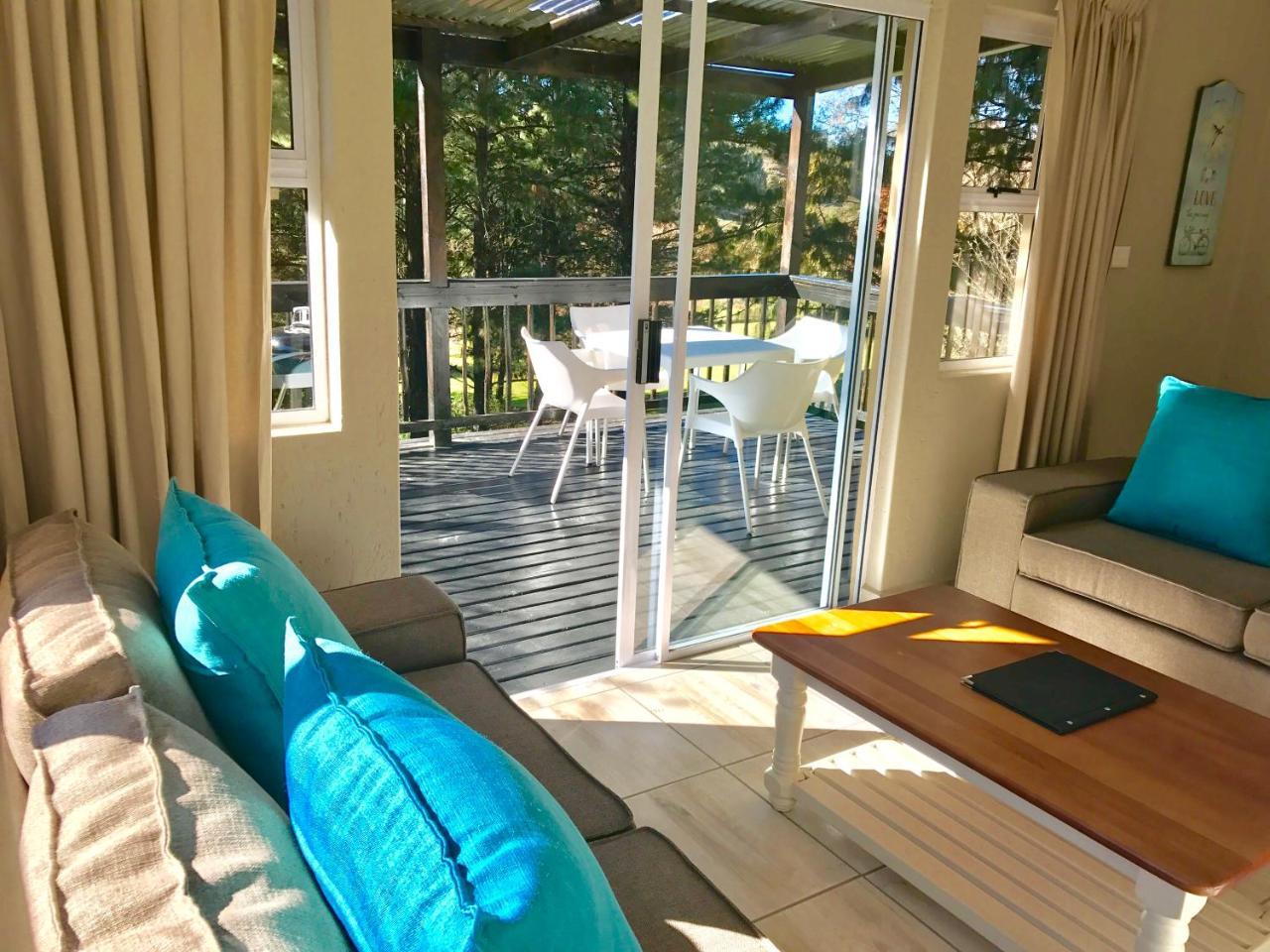 Meadow Lane Country Cottages Underberg Bagian luar foto