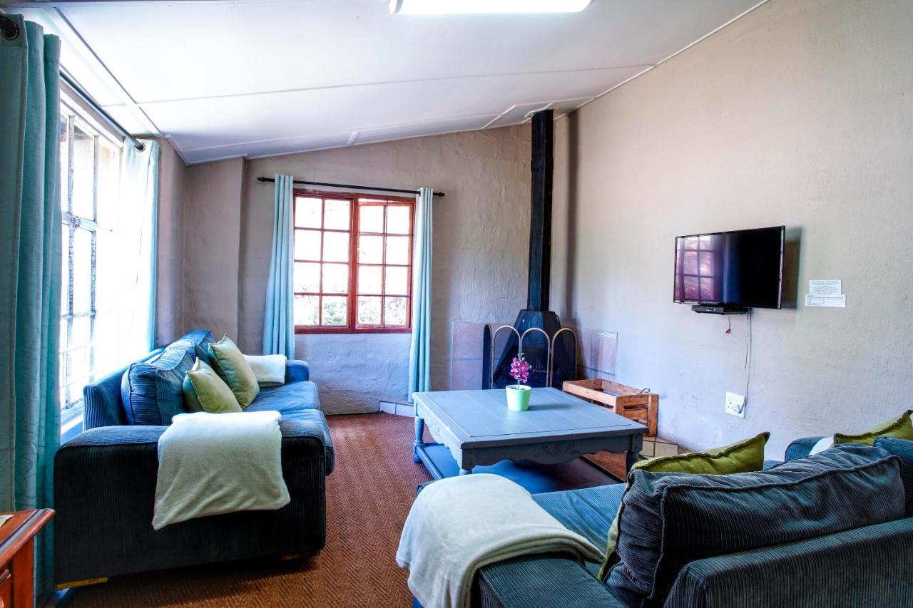 Meadow Lane Country Cottages Underberg Bagian luar foto