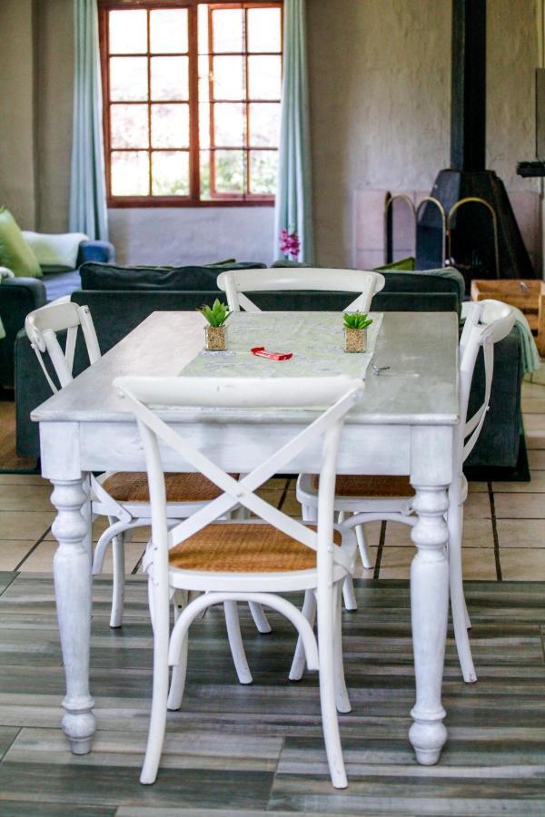 Meadow Lane Country Cottages Underberg Bagian luar foto