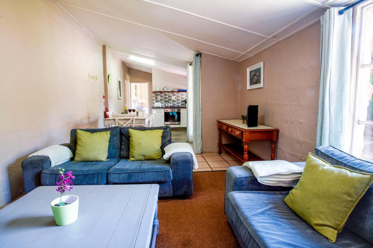 Meadow Lane Country Cottages Underberg Bagian luar foto