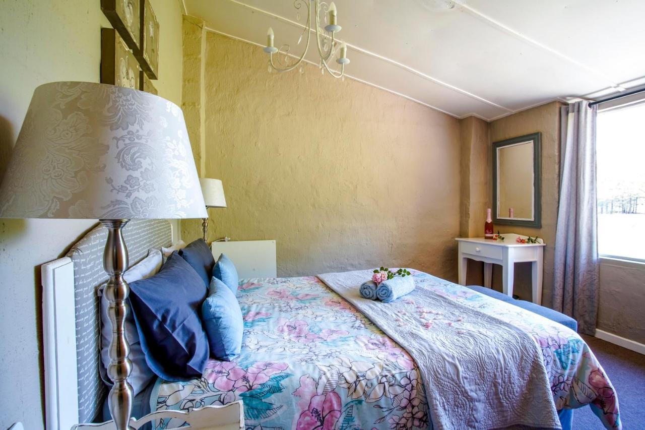 Meadow Lane Country Cottages Underberg Bagian luar foto
