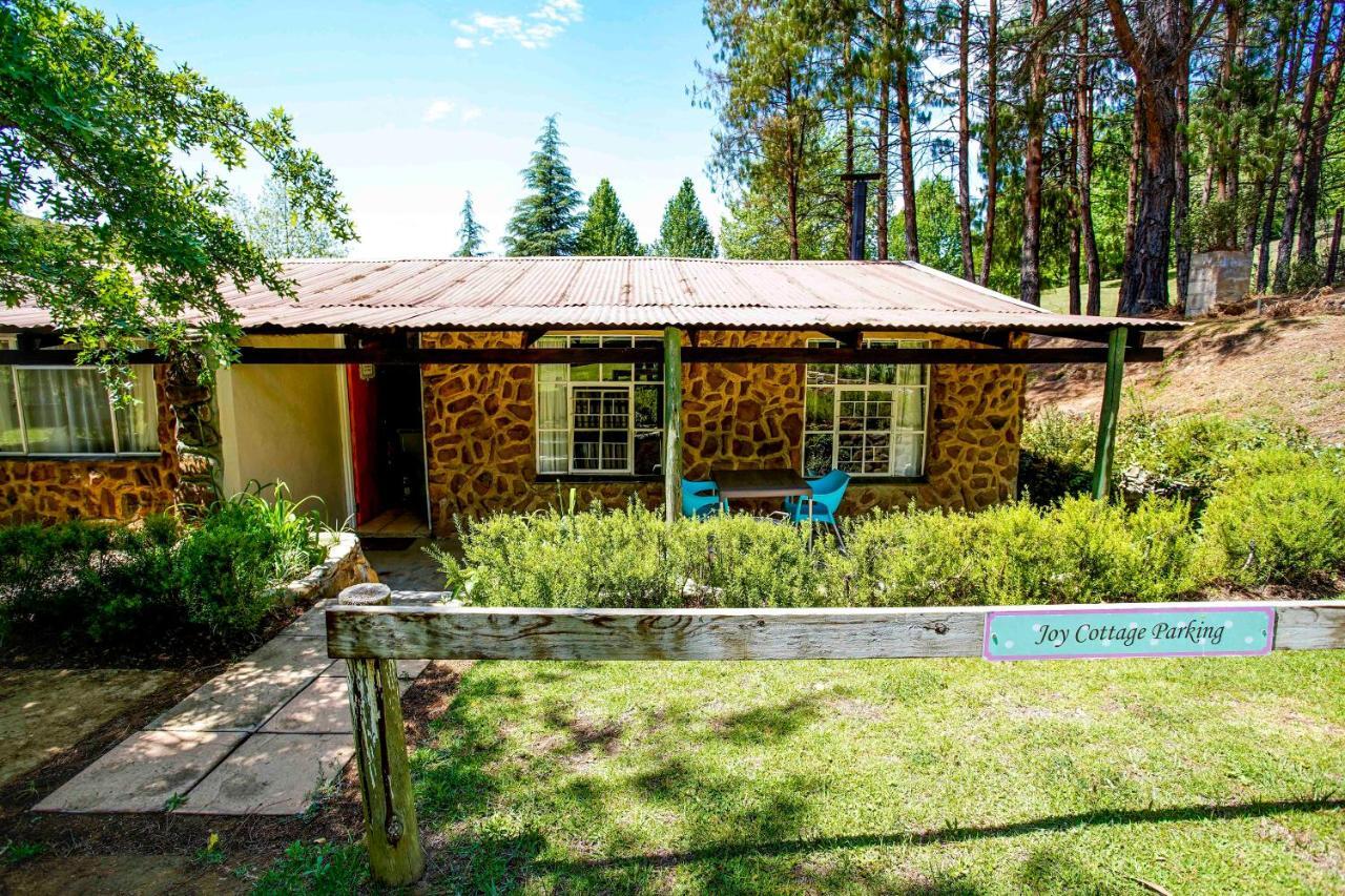 Meadow Lane Country Cottages Underberg Bagian luar foto