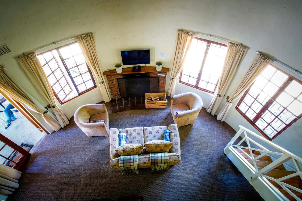 Meadow Lane Country Cottages Underberg Bagian luar foto