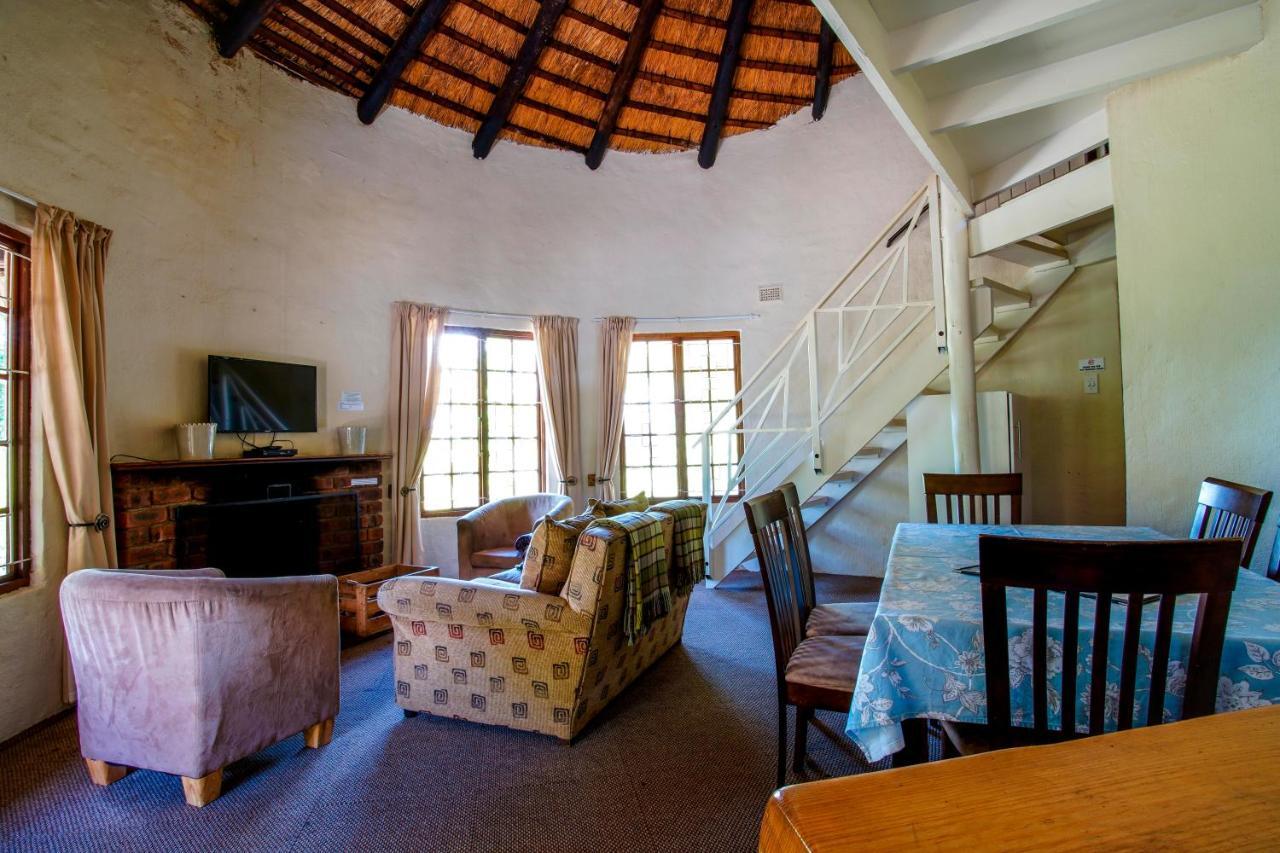 Meadow Lane Country Cottages Underberg Bagian luar foto