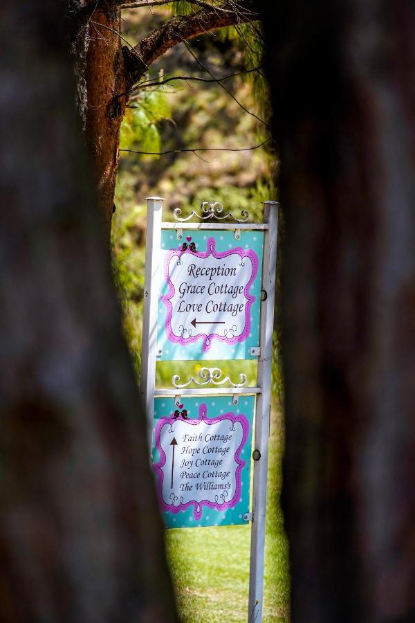 Meadow Lane Country Cottages Underberg Bagian luar foto