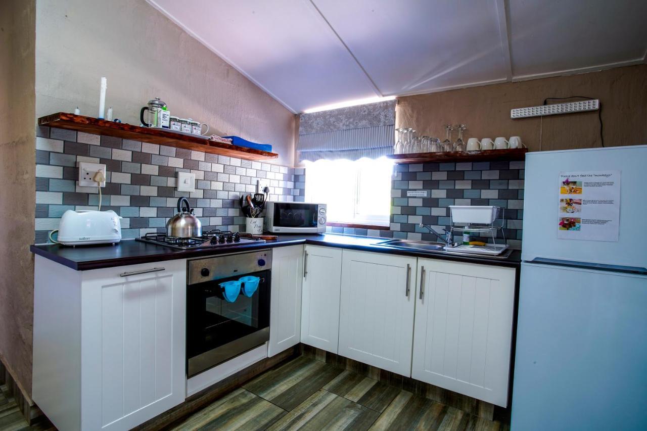 Meadow Lane Country Cottages Underberg Bagian luar foto