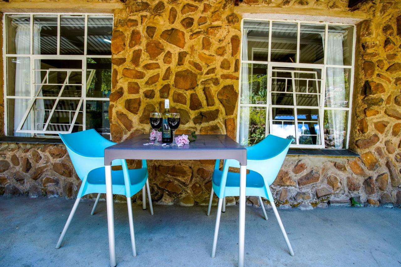 Meadow Lane Country Cottages Underberg Bagian luar foto