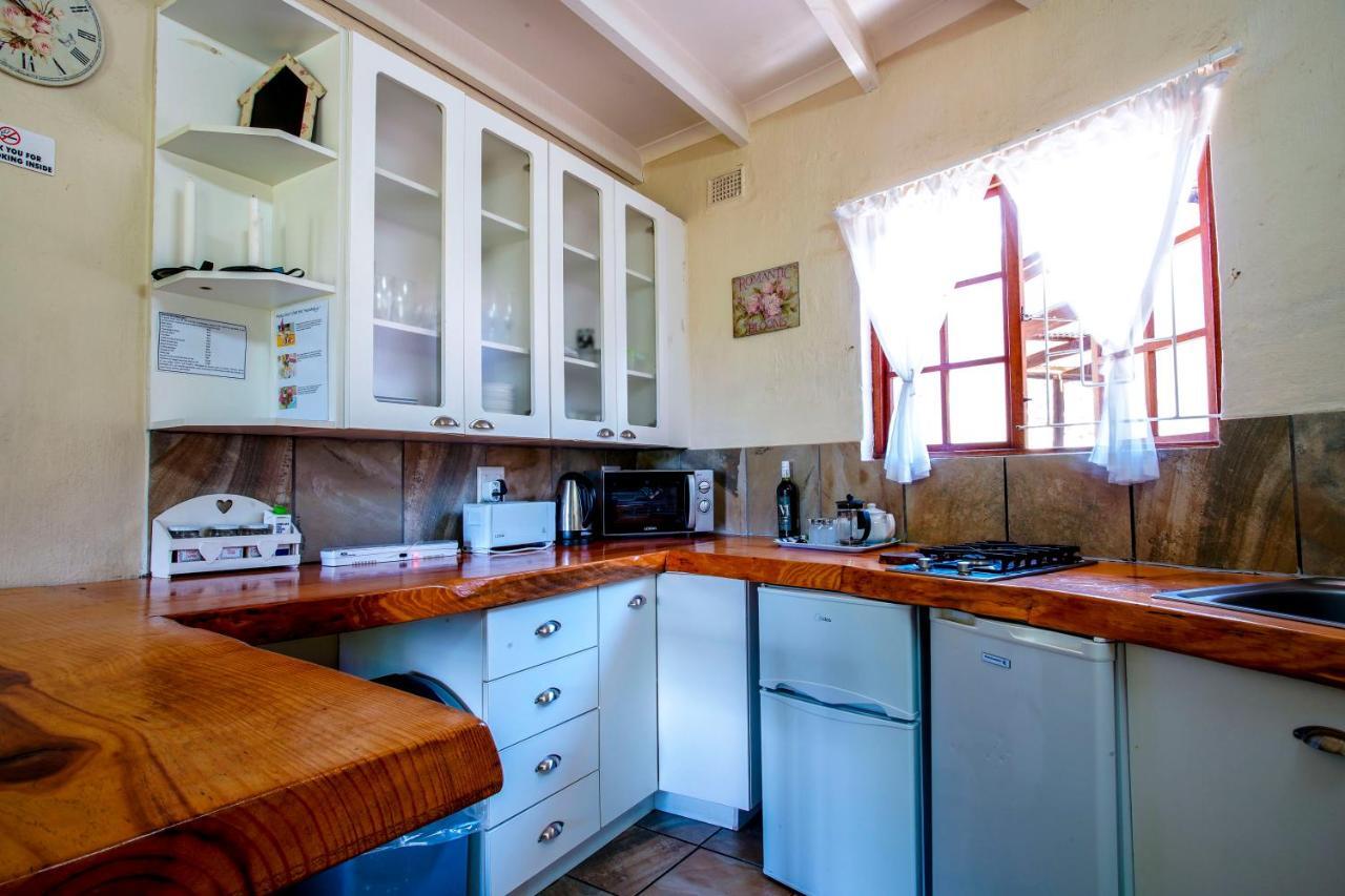 Meadow Lane Country Cottages Underberg Bagian luar foto